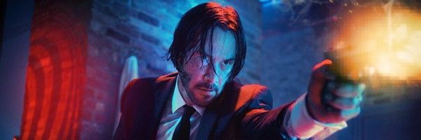 Due trailer e immagini per John Wick con Keanu Reeves