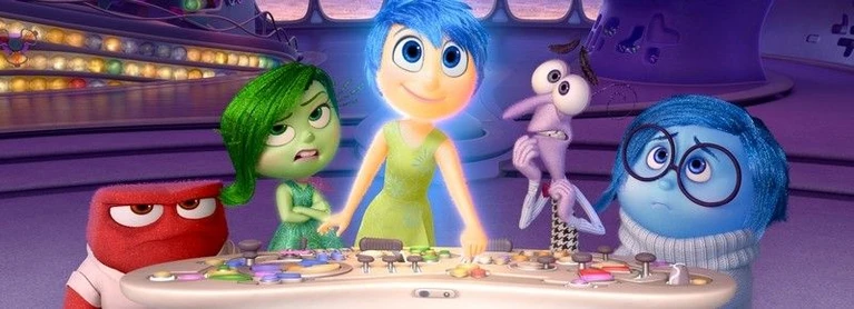 Il primissimo trailer del nuovo film Disney Pixar Inside Out