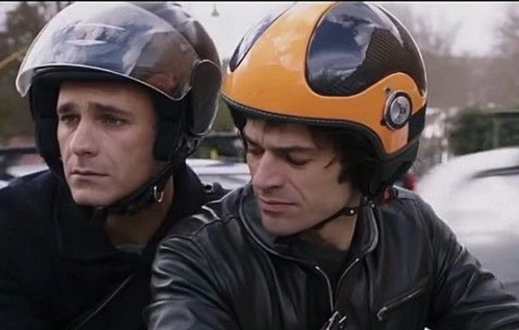 Al cinema con i Fratelli Unici Raoul Bova e Luca Argentero