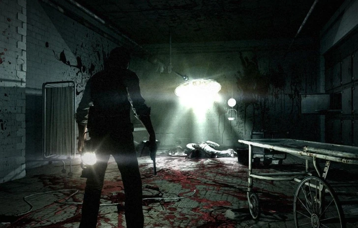 Specifiche minime per The Evil Within su PC