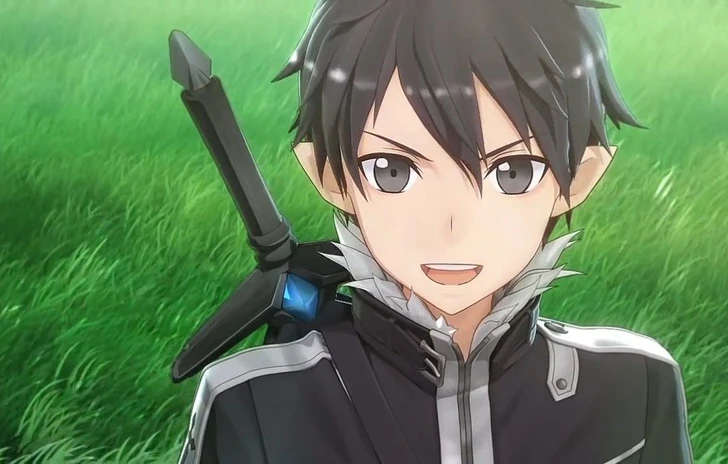 Un nuovo Sword Art Online arriva su PS3 e PS Vita