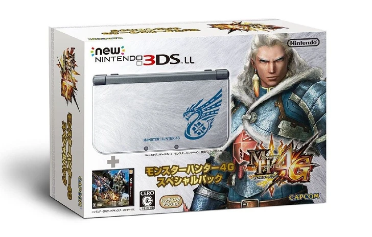 Un nuovo Nintendo Direct in programma per Monster Hunter 4 Ultimate