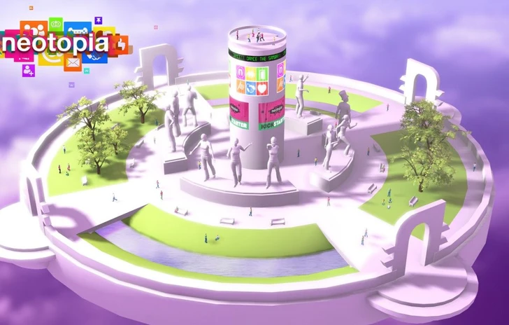 Un Kickstarter per lerede spirituale di PlayStation Home