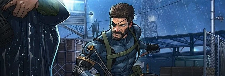 Metal Gear Solid V Ground Zero ha una data ufficiale per PC