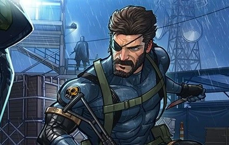 Metal Gear Solid V Ground Zero ha una data ufficiale per PC
