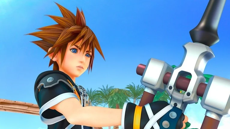 Kingdom Hearts 3 passa allUnreal Engine