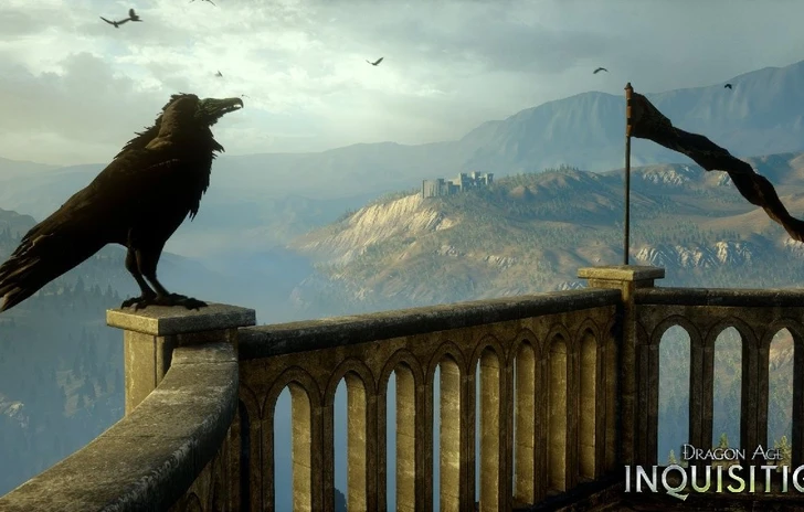 Quasi 9 minuti di Dragon Age Inquisition al massimo dettaglio
