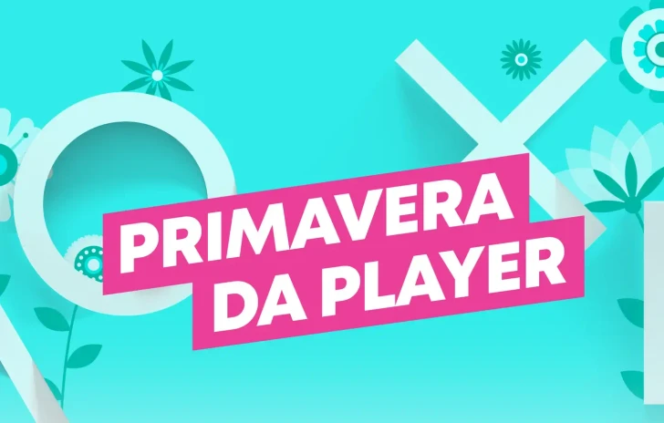 PlayStation inizia la Primavera da Player