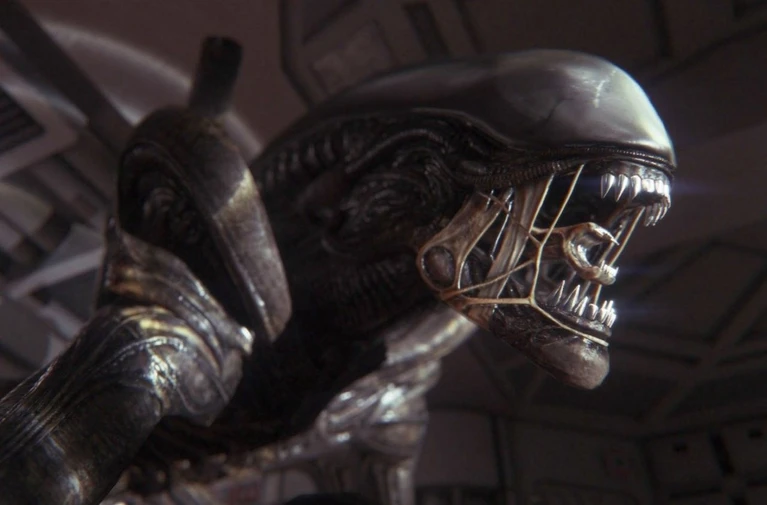 Oggi ore 1500 siamo in diretta con Alien Isolation