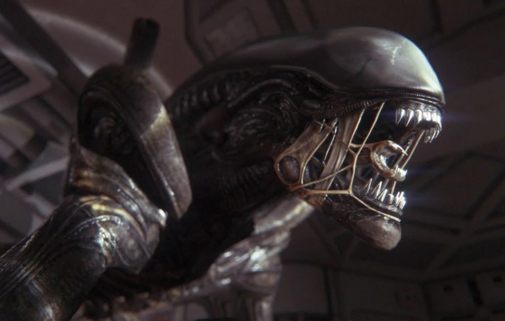 Oggi ore 1500 siamo in diretta con Alien Isolation