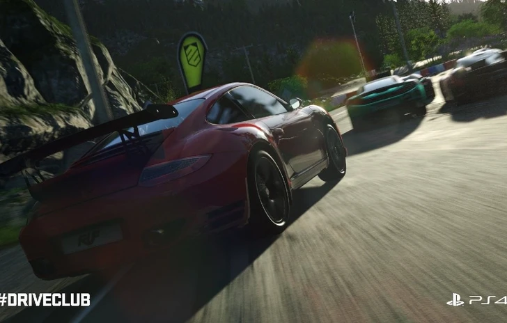 Dettagli sulla Patch di DriveClub