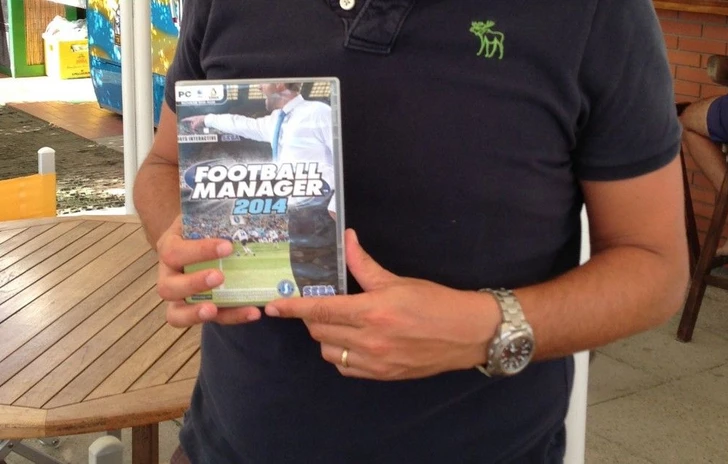 Stasera alle ore 20 The Football Manager Documentary