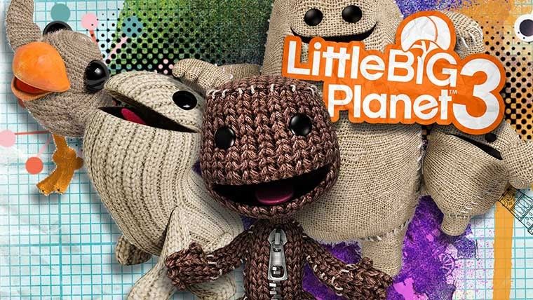 LittleBigPlanet 3  Hugh Laurie farà parte del cast di doppiatori