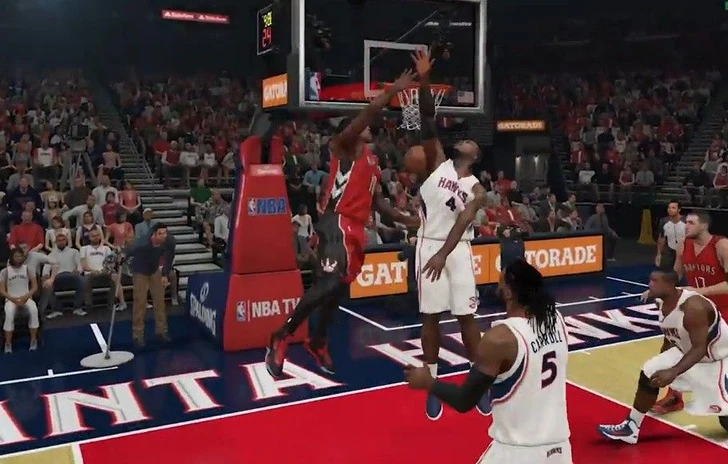 YourTimeHasCome il nuovo trailer di NBA 2K15
