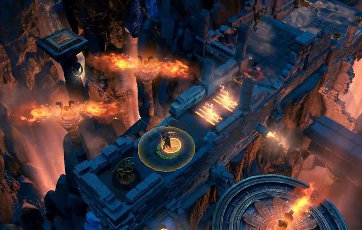 Primo diario degli sviluppatori per Lara Croft and the Temple of Osiris