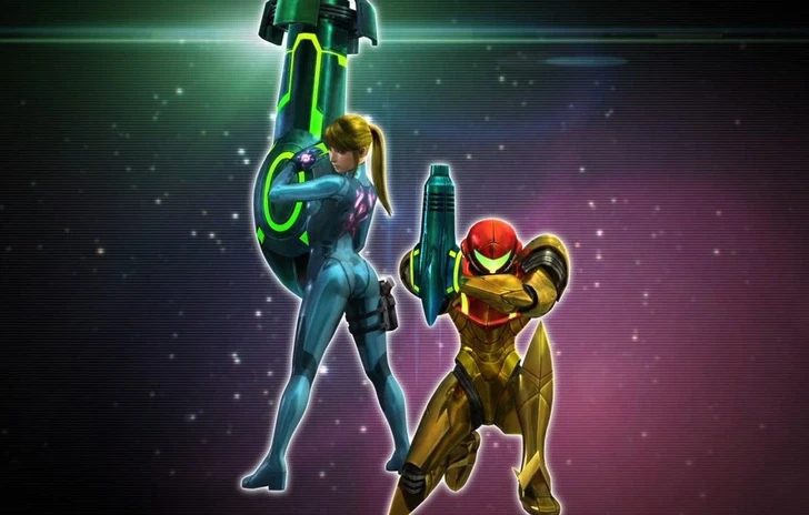 Iniezione di Metroid per Monster Hunter 4