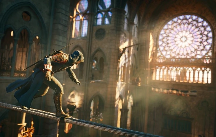 Ubisoft 30 frames per secondo più cinematografici