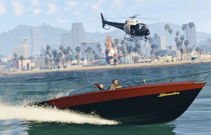Rumor Bundle PS4GTAV in arrivo