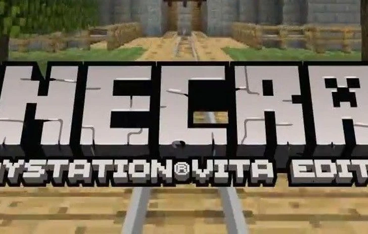 Minecraft ha una data su PS Vita