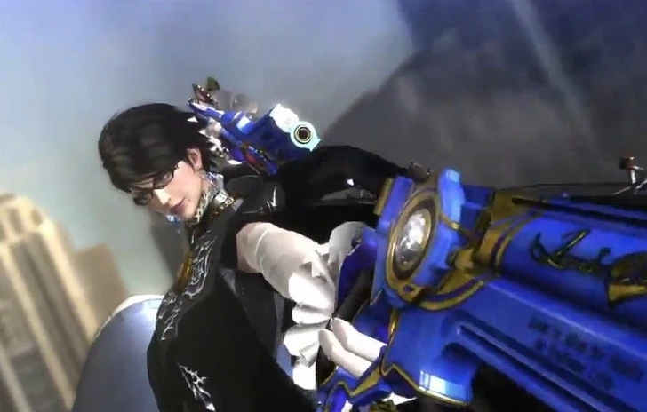 La Demo di Bayonetta 2 è disponibile su Nintendo eShop