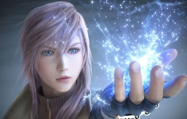 Final Fantasy XIII disponibile per PC Windows