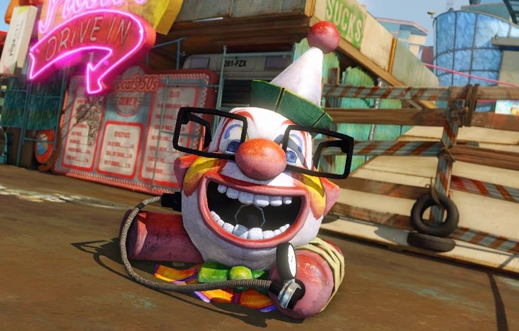 Immagini per Sunset Overdrive in Gold