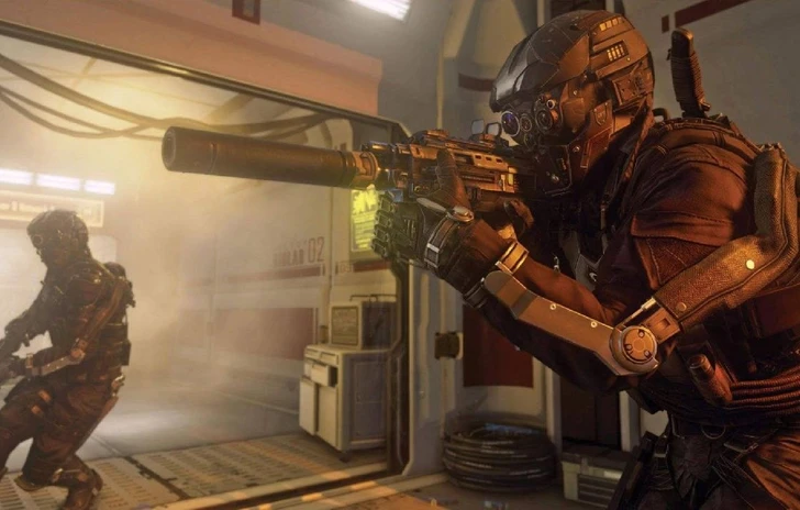 Parte il predownload di Call of Duty Advanced Warfare su Xbox One