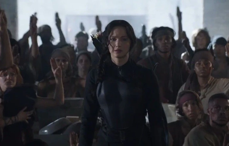 Trailer Italiano per Hunger Games Il canto della Rivolta Parte 1