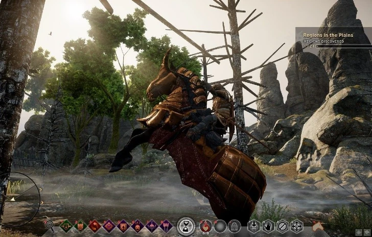 Requisiti Hardware per Dragon Age Inquisition su PC