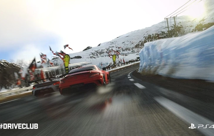 DriveClub ancora in panne