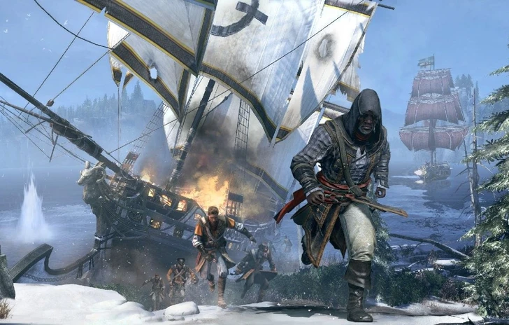 Trailer immagini e annuncio PC per Assassins Creed Rogue