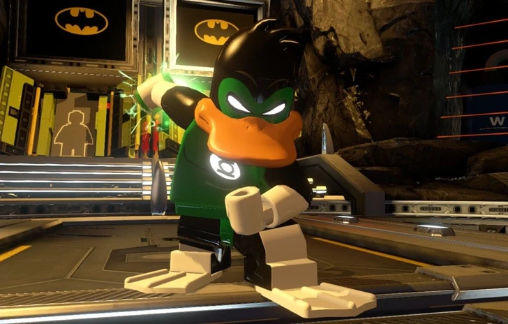 OBrien Amell e Smith nel nuovo trailer Dietro le Quinte di LEGO Batman 3