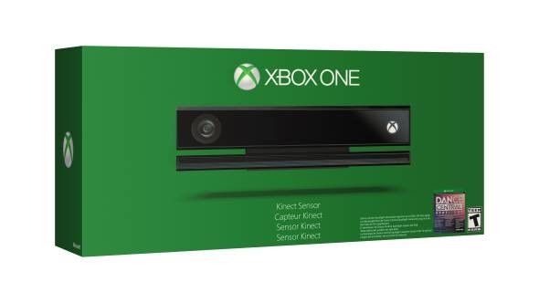 Kinect per Xbox One disponibile standalone