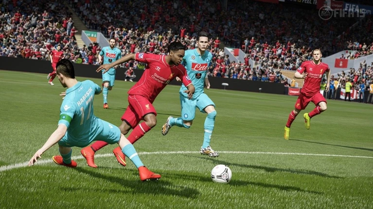 FIFA 15 occupa sei posti nella top 10 italiana
