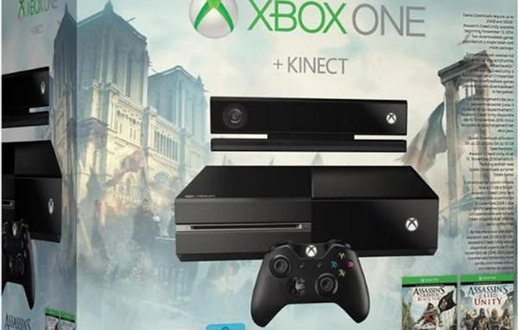 Rumor Xbox One in Bundle con ACIVBF e ACUnity