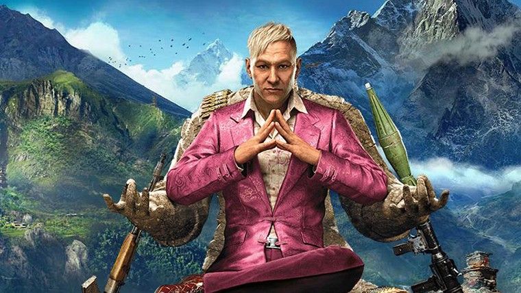 Far Cry 4 a 1080p e 30 FPS almeno su PS4