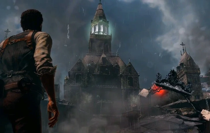 The Evil Within disponibile ora