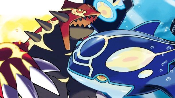 lIpervolo in Pokémon Rubino Omega e Pokémon Zaffiro Alpha