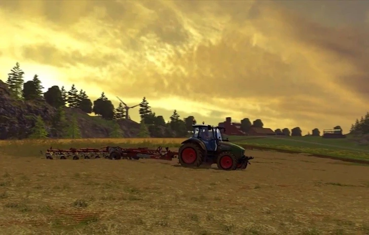 Un giorno in fattoria