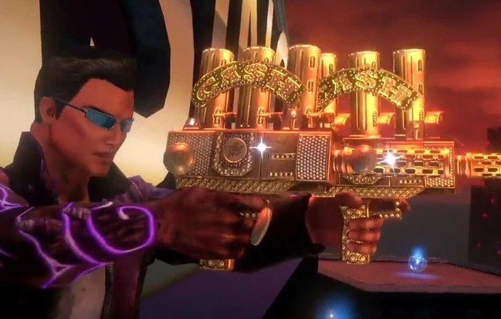 Gat Out of Hell e Saints Row IV ReElected anticipano luscita