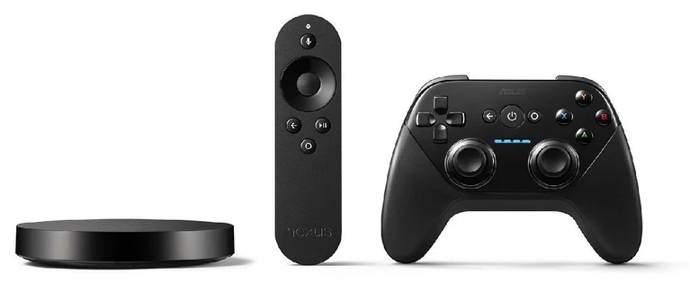 Nexus Player Google annuncia la sua console