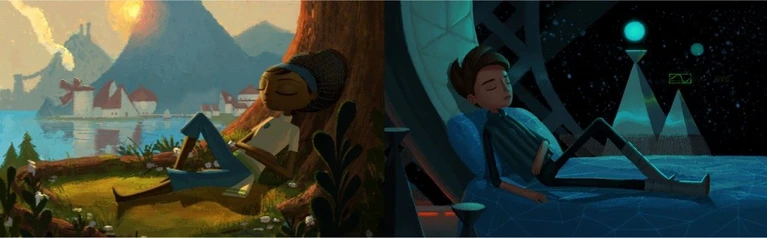 Completata la stesura di Broken Age