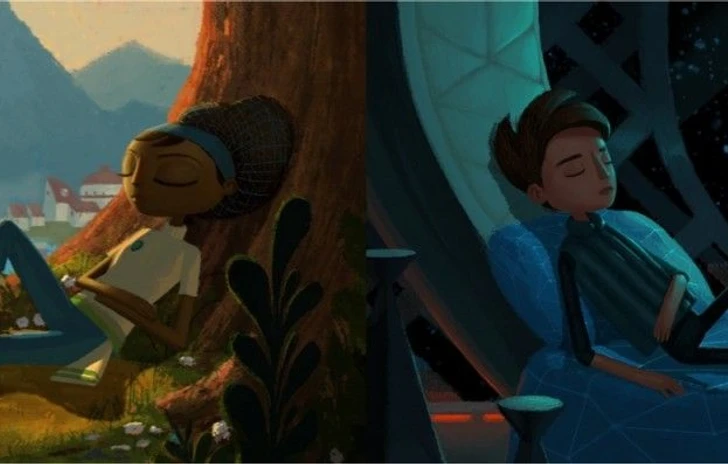 Completata la stesura di Broken Age