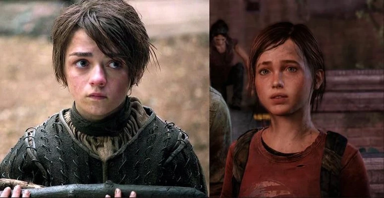 Maisie Williams parla del film di The Last of Us e progetti futuri