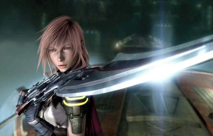 Scoperta una zona segreta in Final Fantasy XIII PC