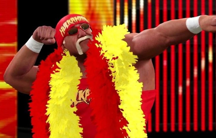 2K Sports svela i futuri aggiornamenti di WWE 2k15