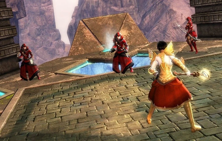 Colin Johanson parla della Stagione 2 di Guild Wars 2