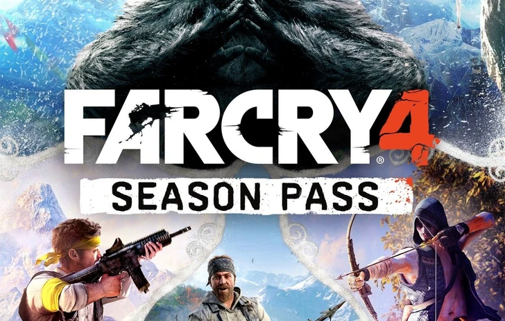Ecco il Season Pass di Far Cry 4