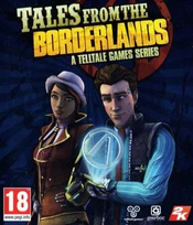 Tales from the Borderlands A Telltale Game Series