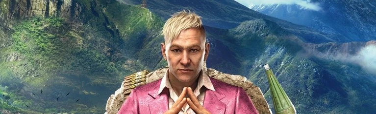 Oggi ore 1500 siamo in diretta con Far Cry 4